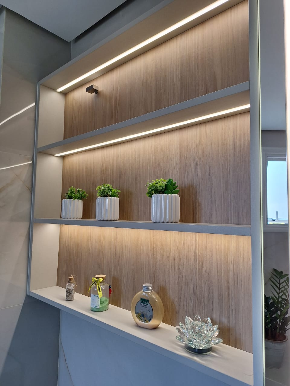 Closet planejado — Objetivo Móveis